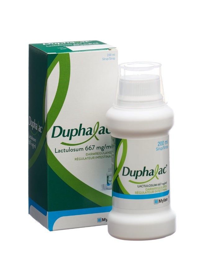 معلق دوفالاك لاكتولوز الفموي 300 مل